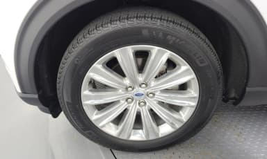 Explorer 6th Generation