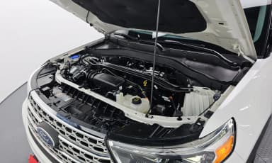 Explorer 6th Generation