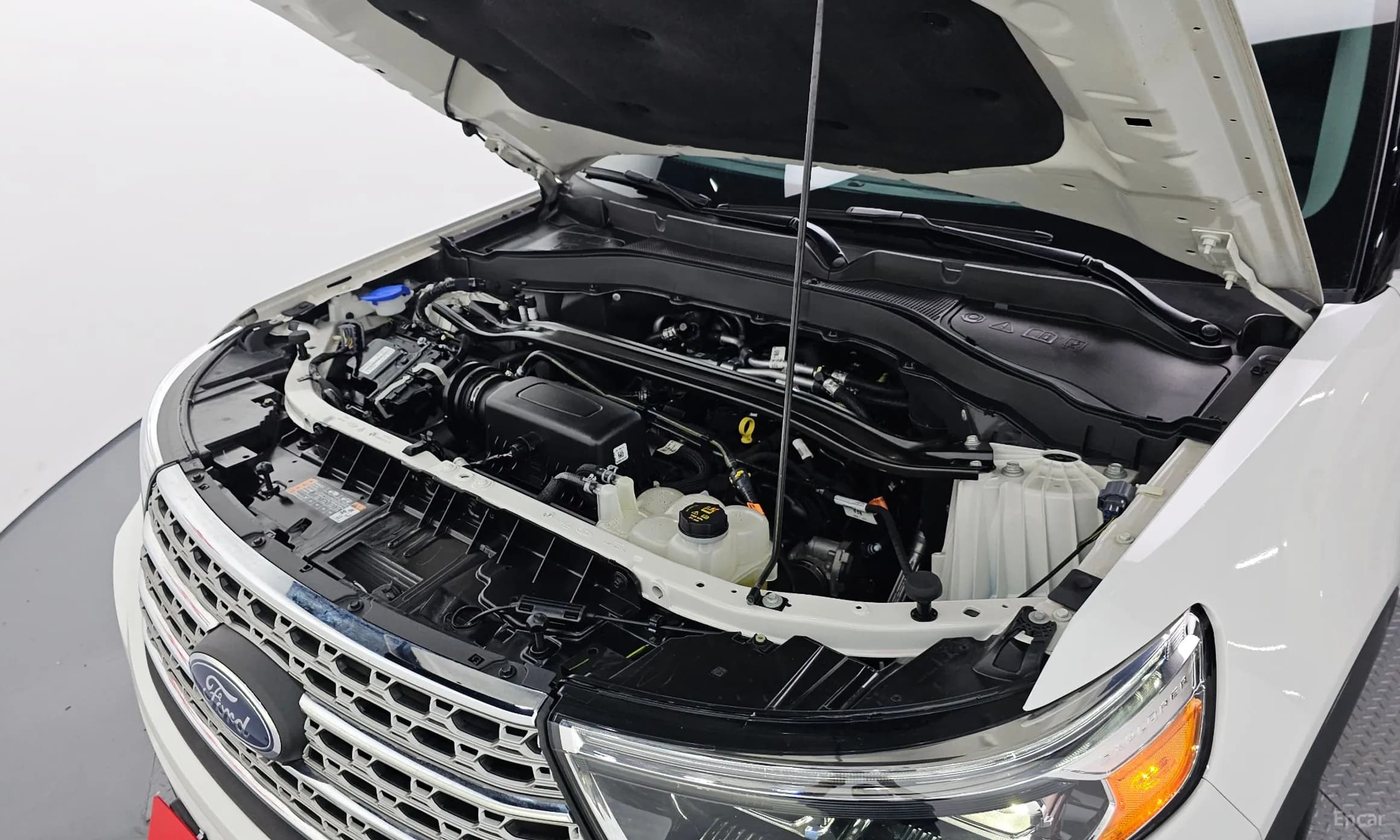 Explorer 6th Generation