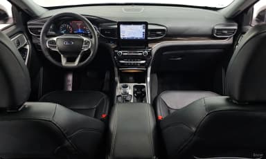 Explorer 6th Generation