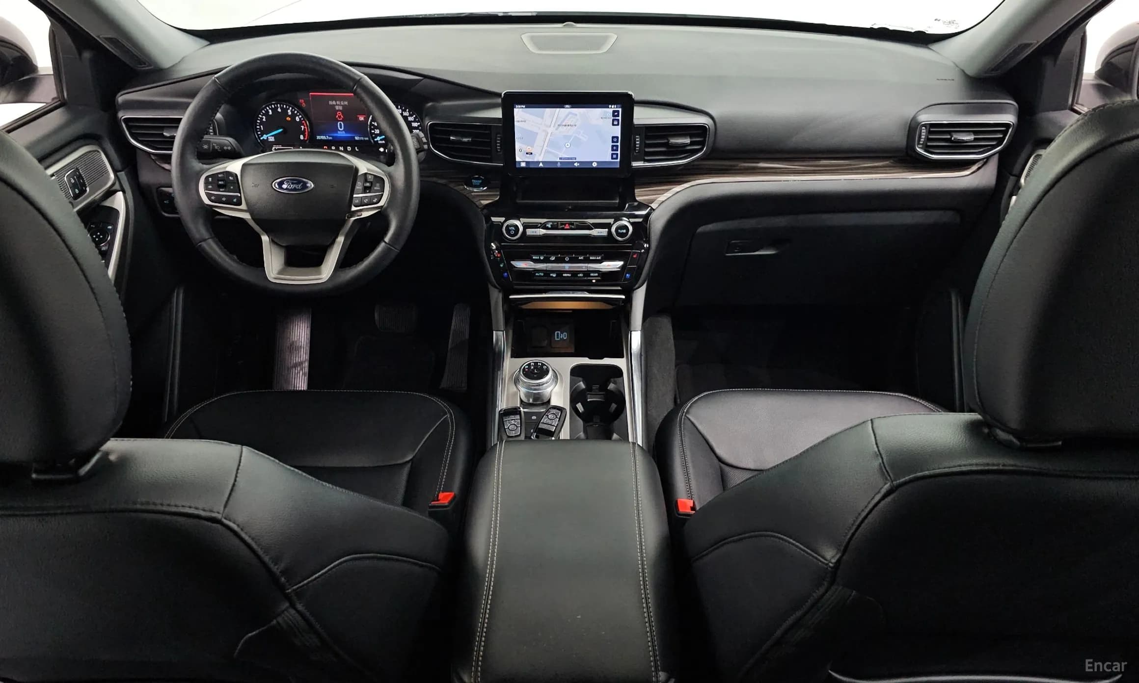 Explorer 6th Generation