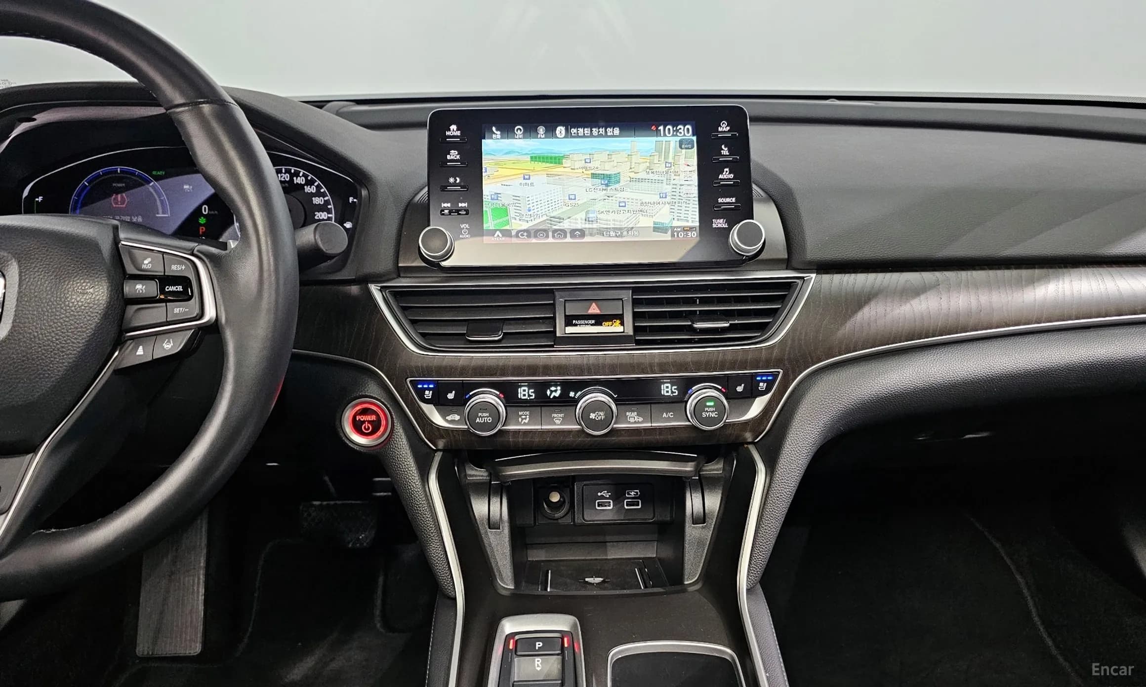 Accord 10th Generation