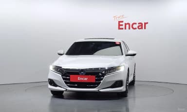 Accord 10th Generation