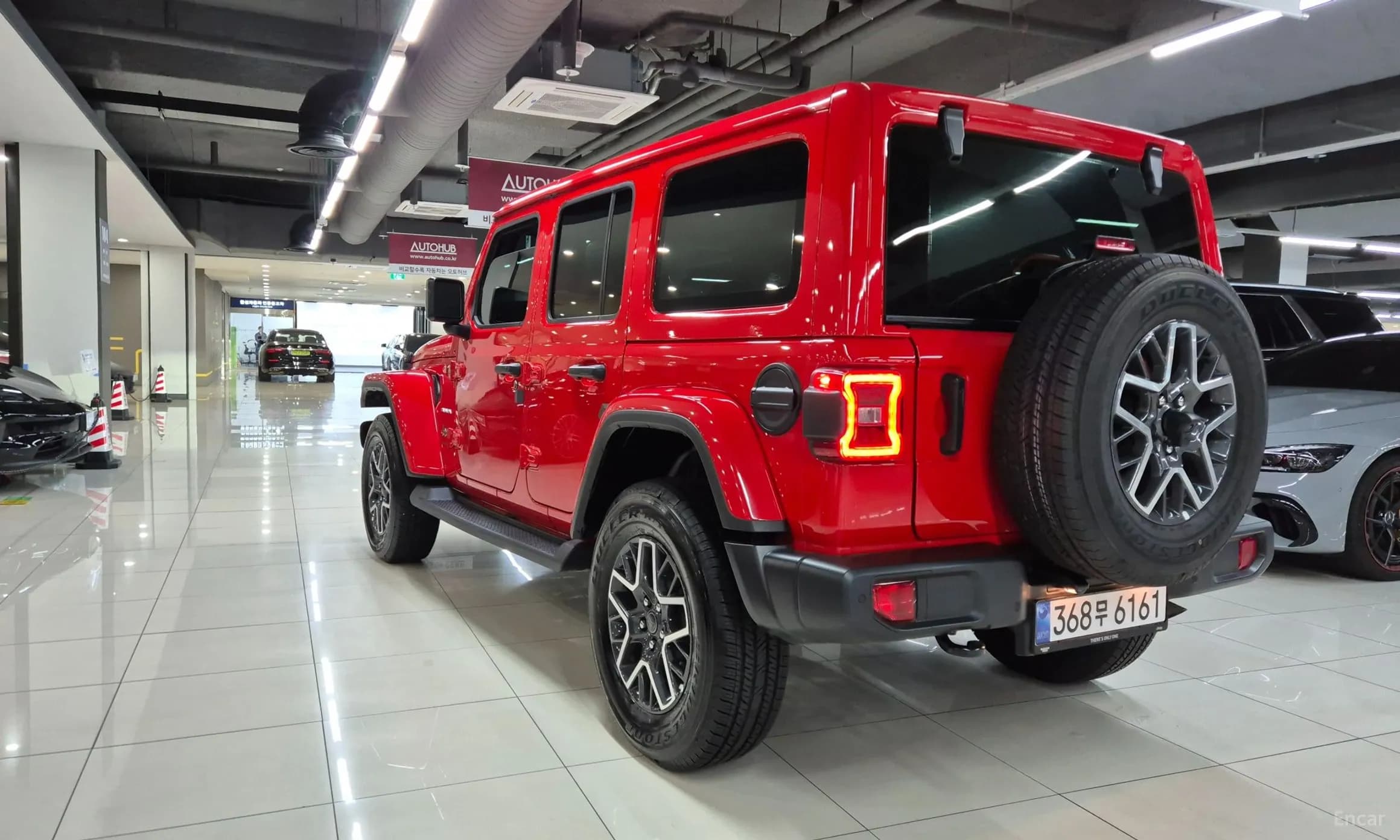 Wrangler (JL)