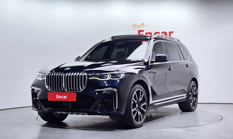X7 (G07)