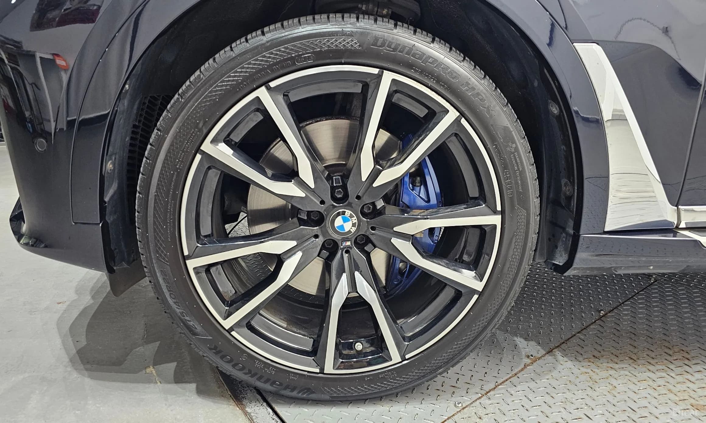 X7 (G07)