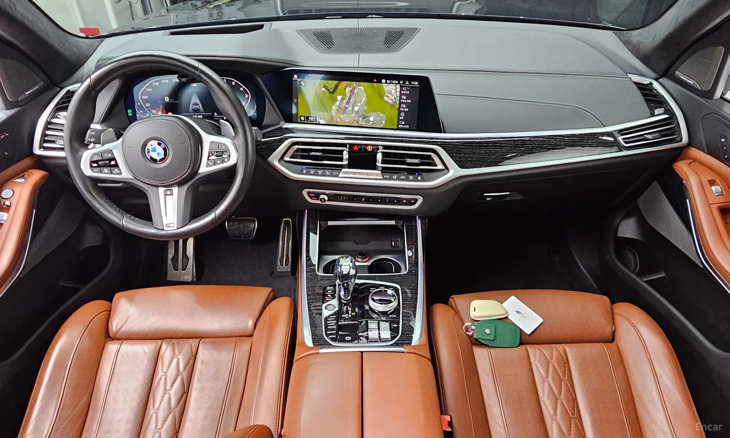 X7 (G07)