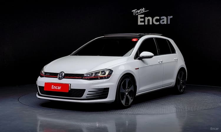 Golf 7th Generation