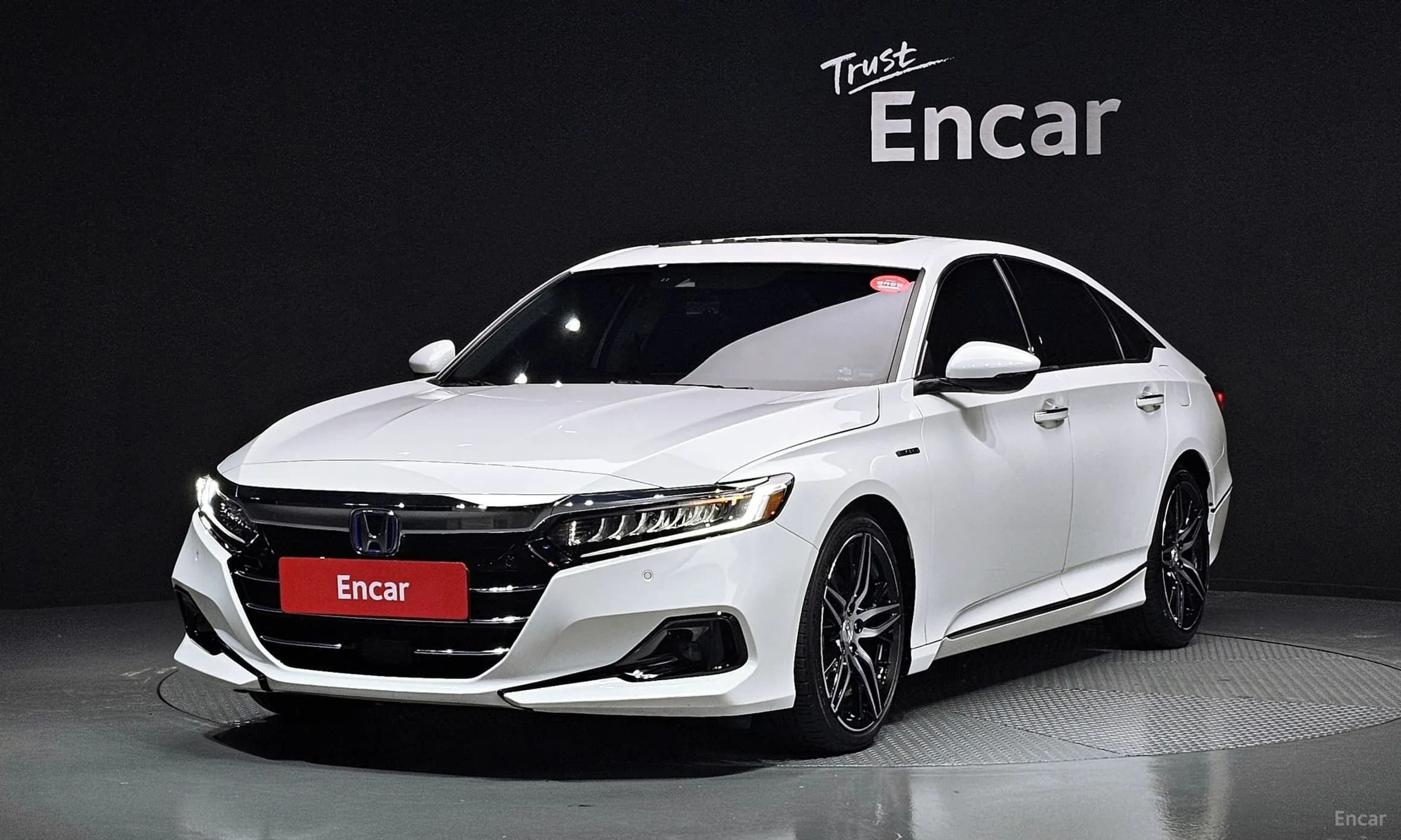 Accord 10th Generation