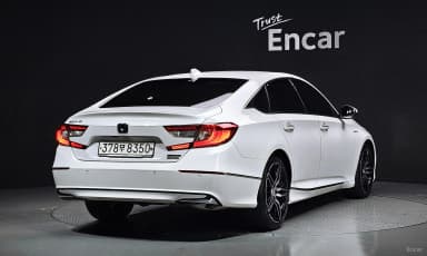 Accord 10th Generation