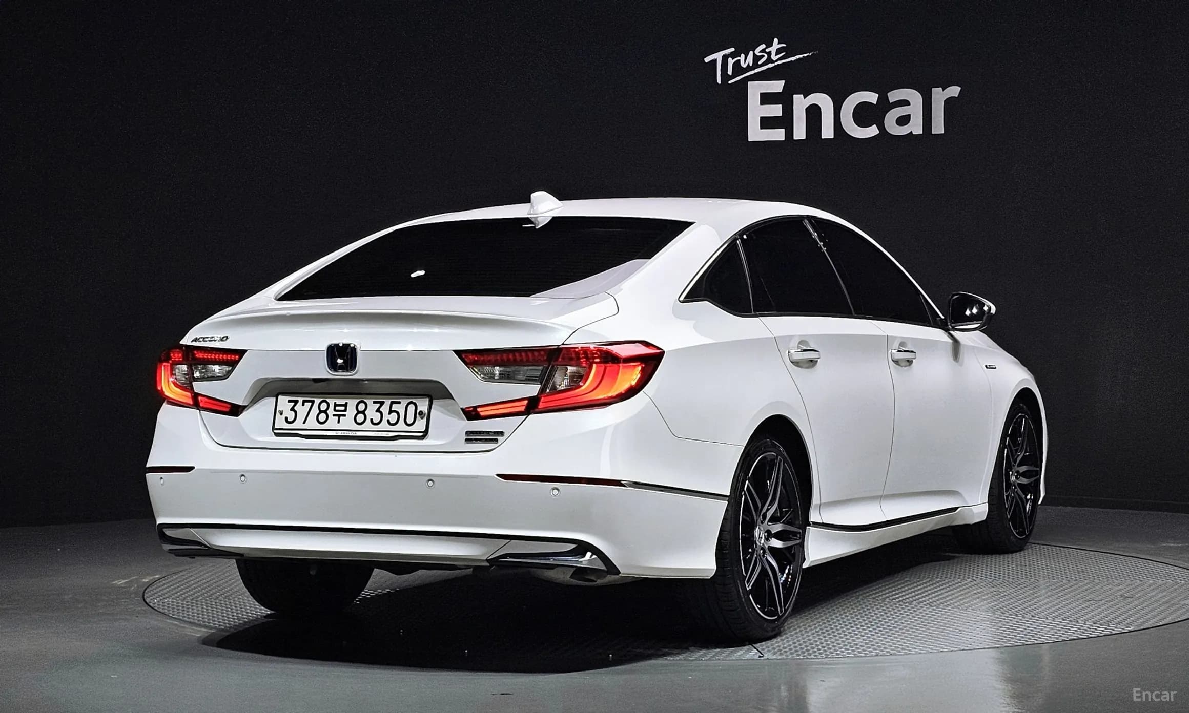 Accord 10th Generation