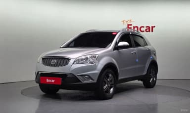 Korando C