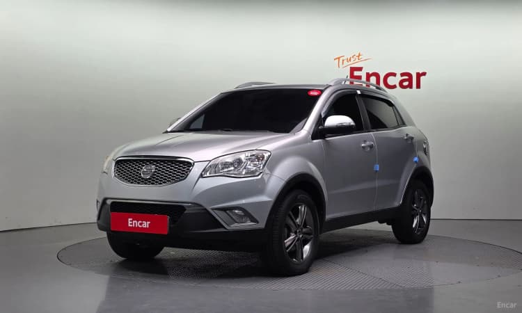 Korando C