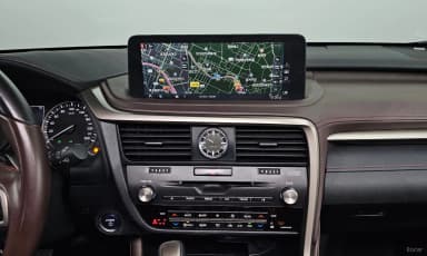 RX450hL 4th Generation