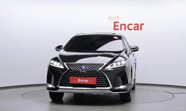 RX450hL 4th Generation