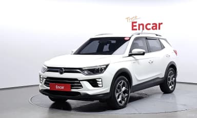 Beautiful Korando