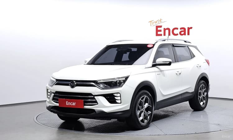 Beautiful Korando