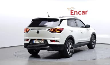 Beautiful Korando