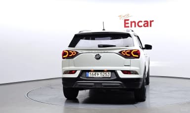 Beautiful Korando