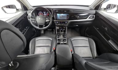 Beautiful Korando