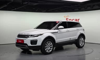 Range Rover Evoque