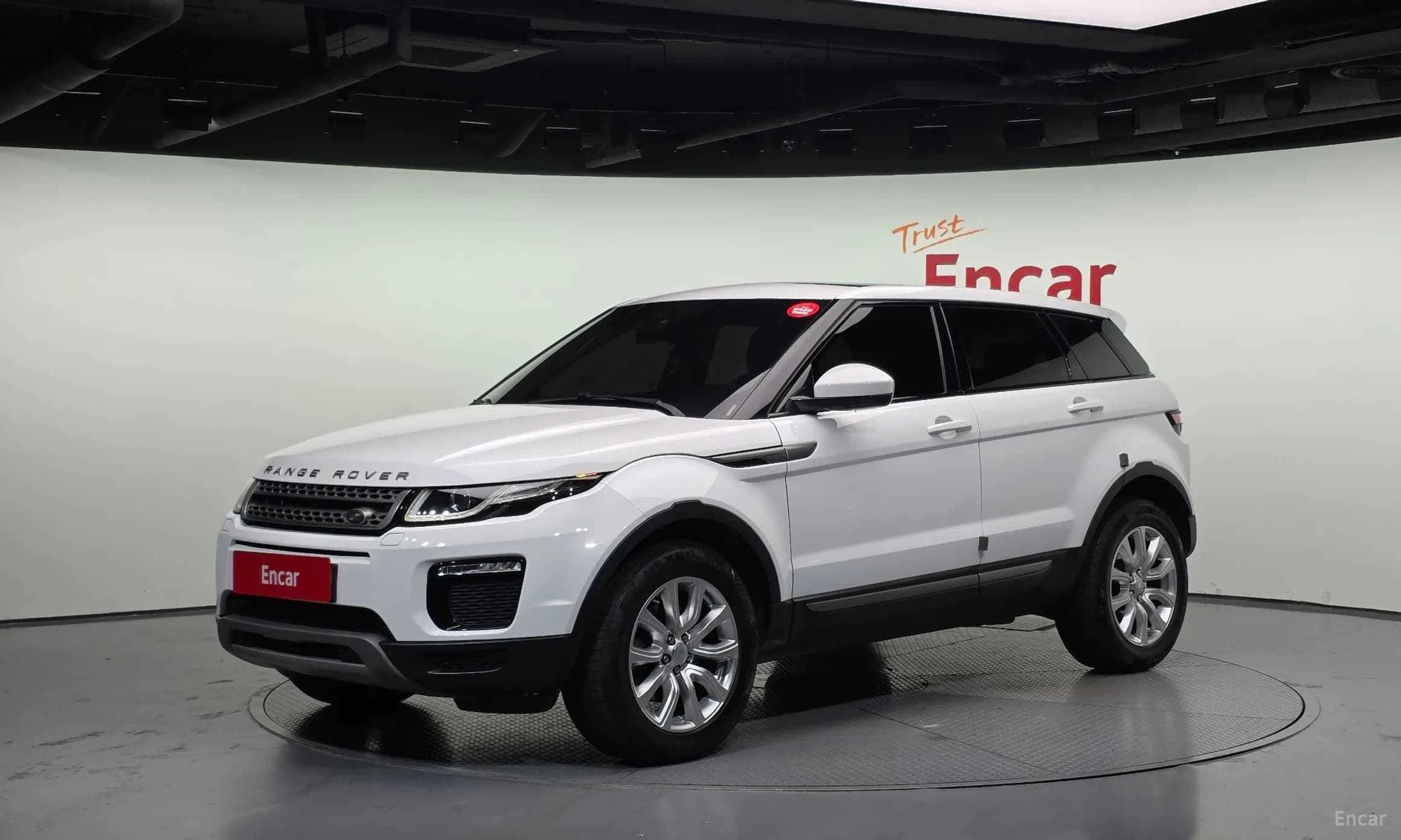 Range Rover Evoque