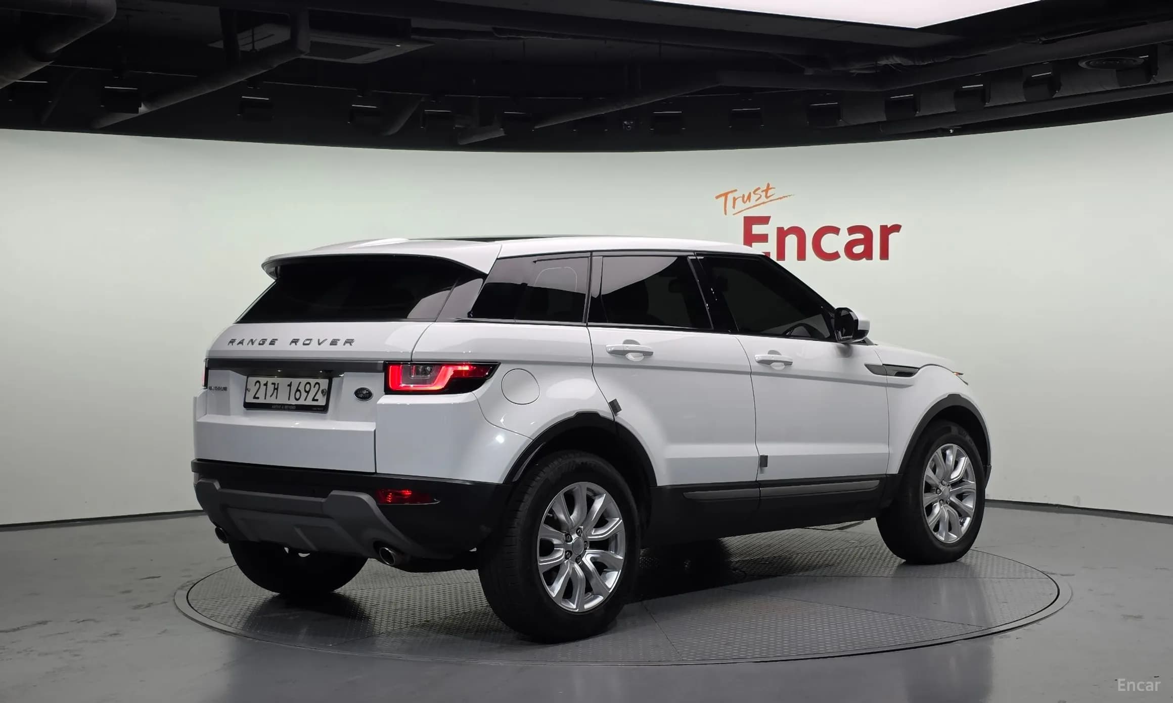 Range Rover Evoque