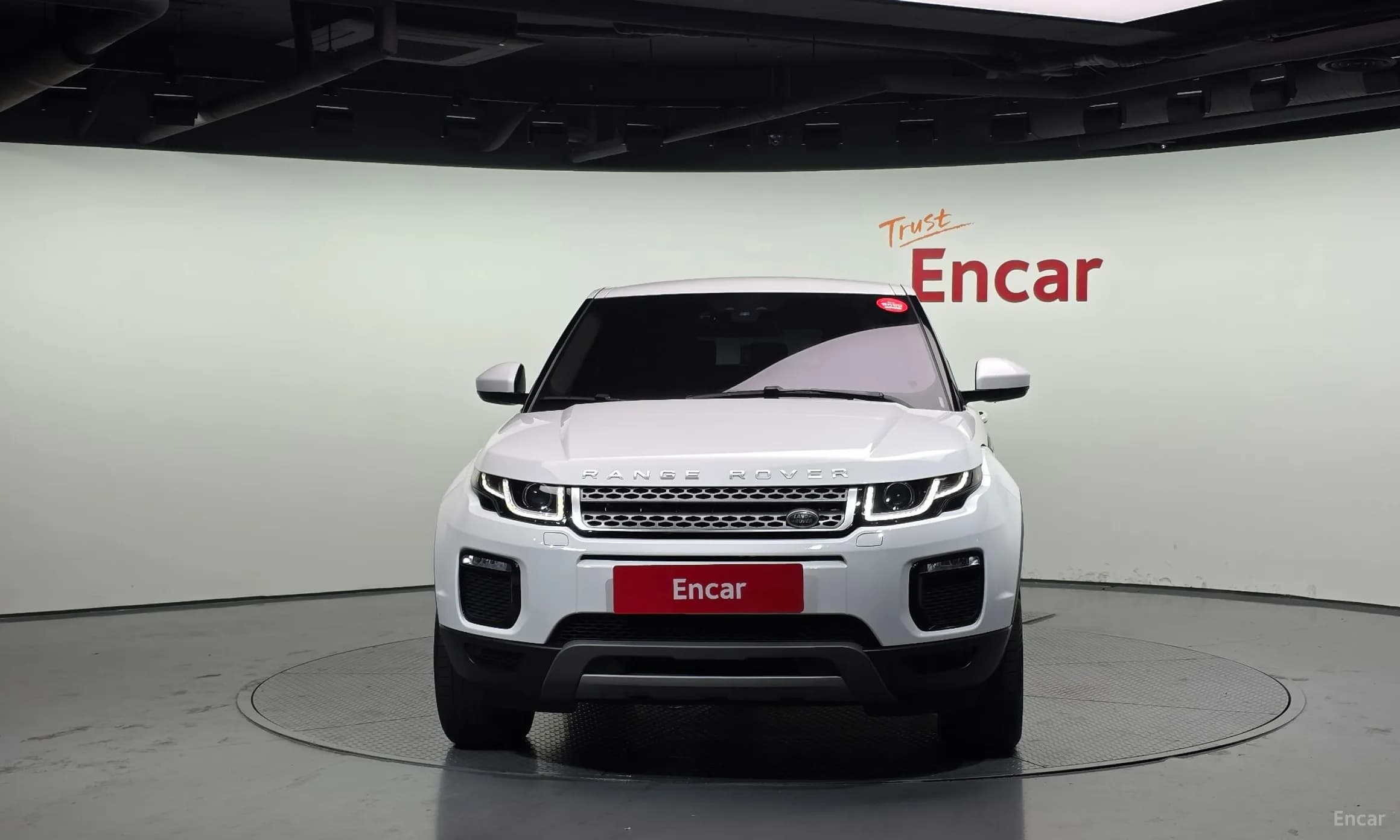 Range Rover Evoque