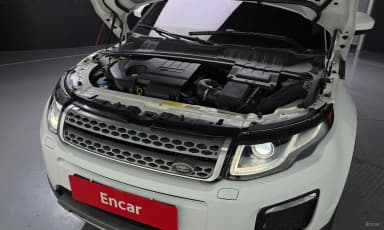 Range Rover Evoque