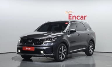 Sorento 4th generation