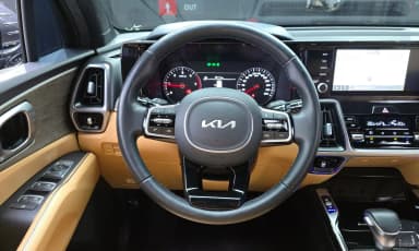 Sorento 4th generation