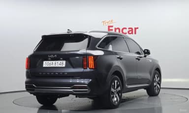 Sorento 4th generation