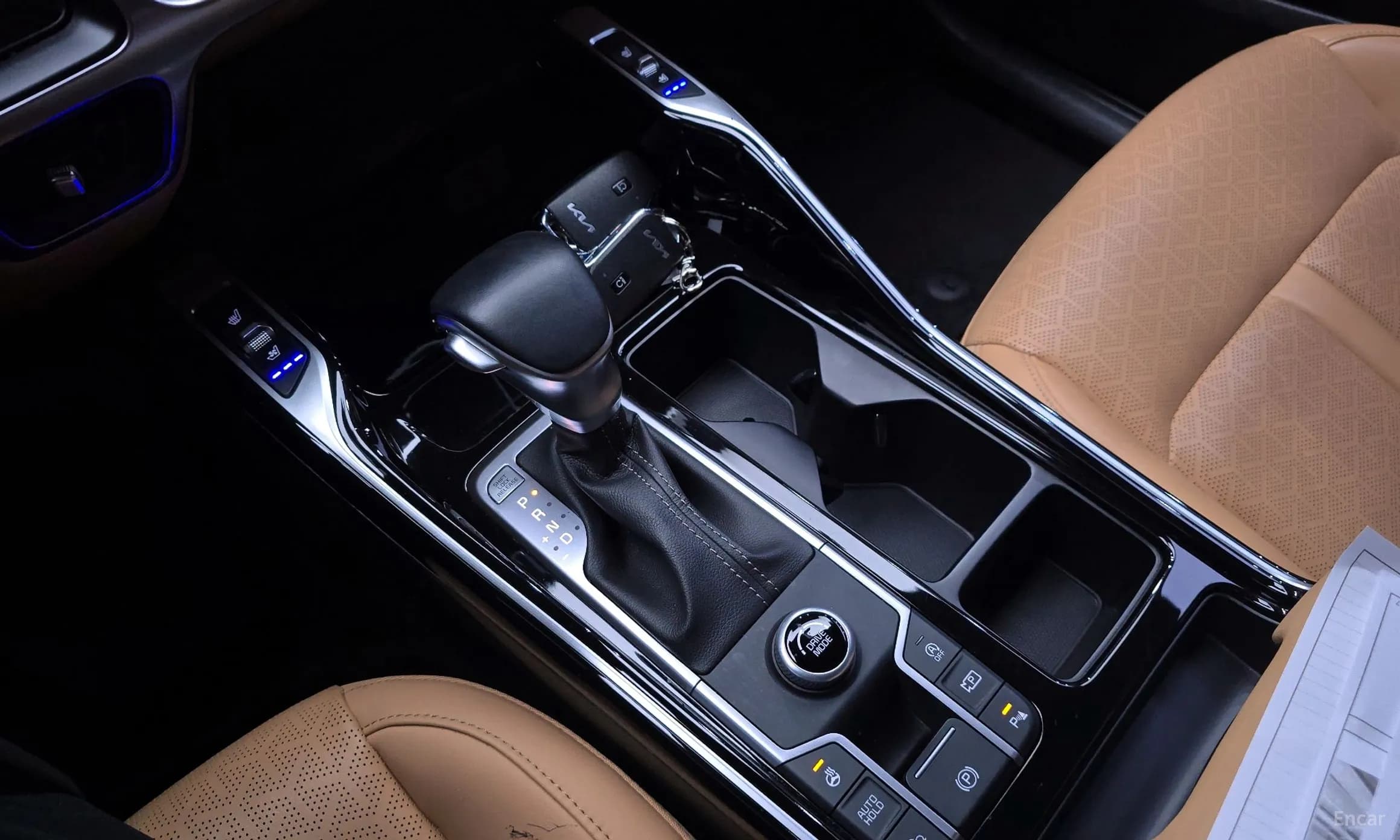 Sorento 4th generation