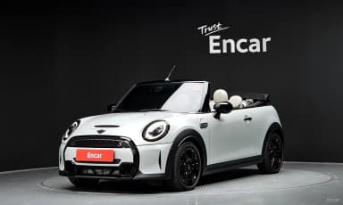 Cooper S Convertible