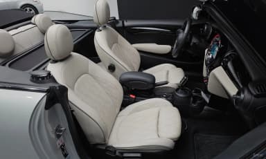 Cooper S Convertible