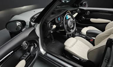 Cooper S Convertible