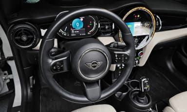 Cooper S Convertible