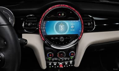 Cooper S Convertible