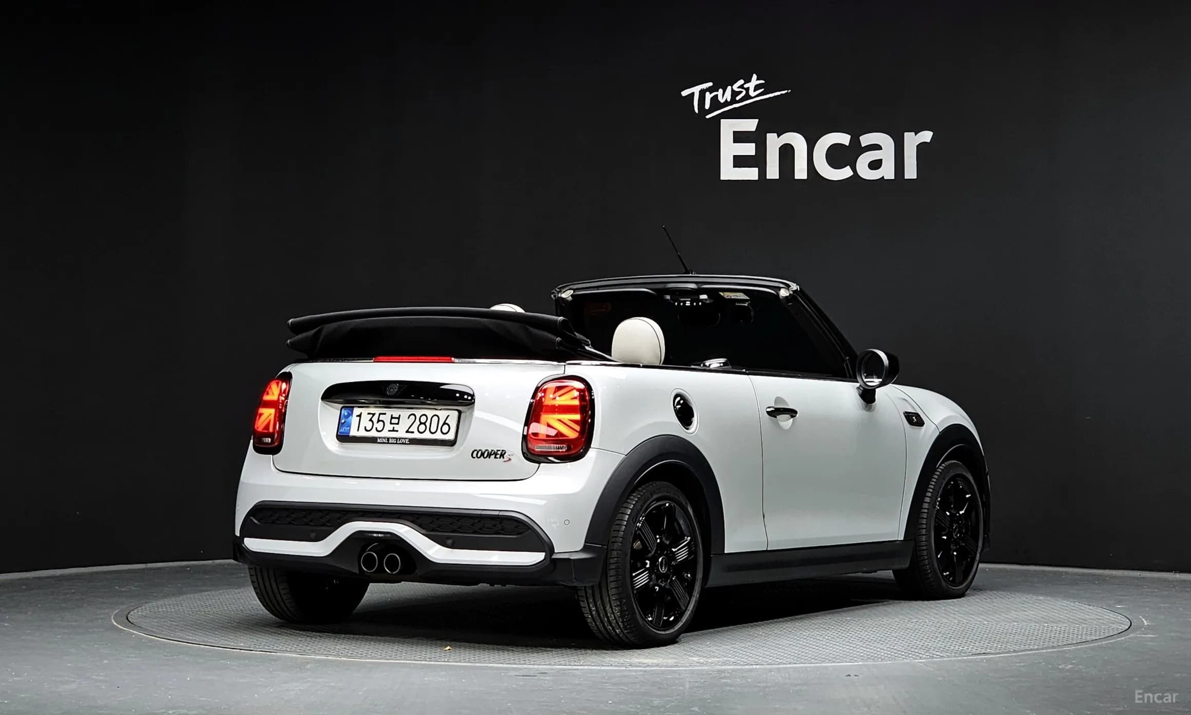 Cooper S Convertible