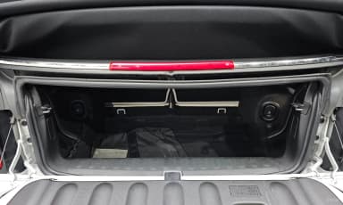 Cooper S Convertible