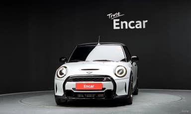 Cooper S Convertible