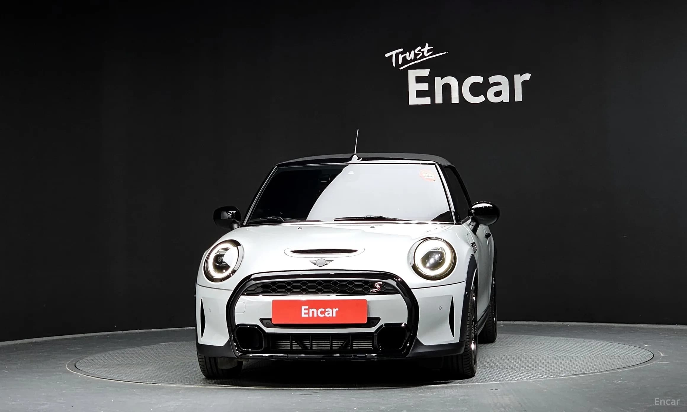 Cooper S Convertible