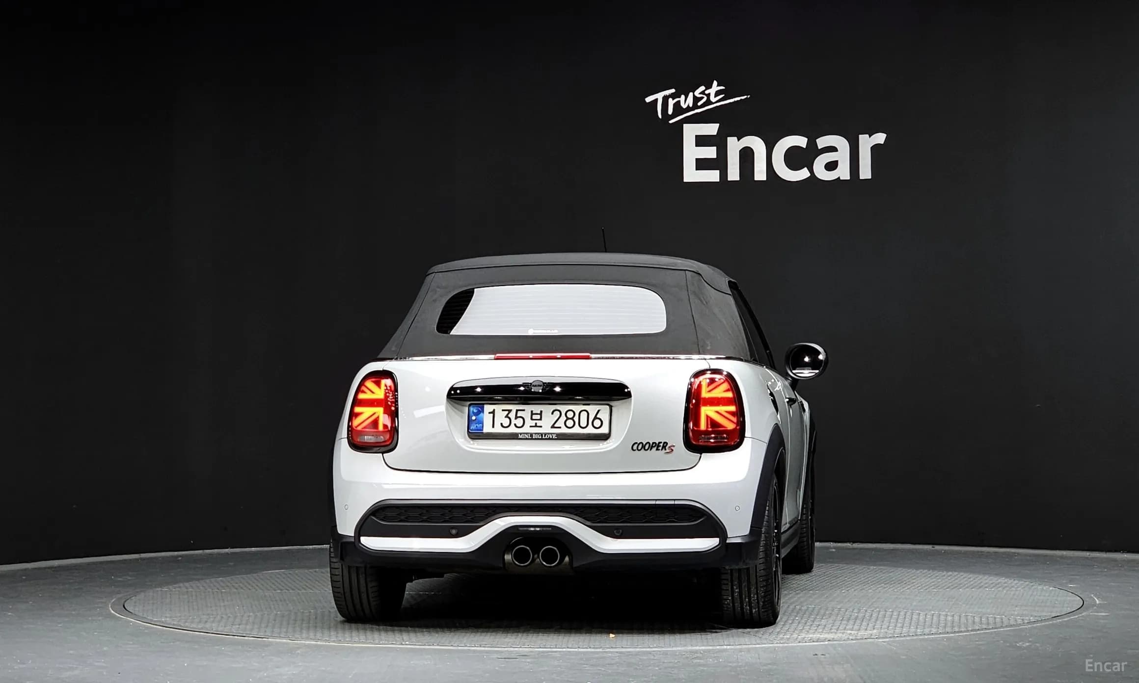 Cooper S Convertible