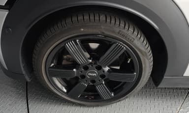 Cooper S Convertible