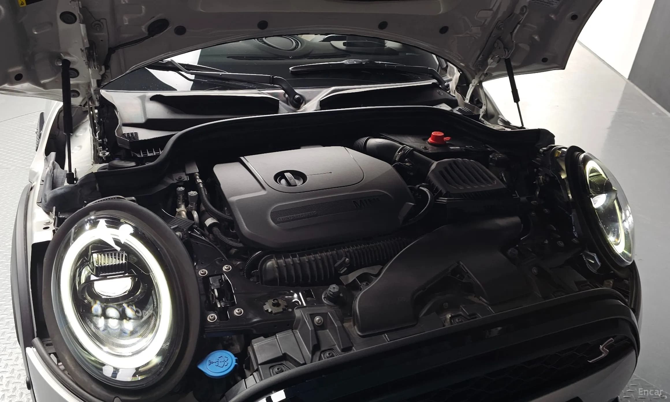 Cooper S Convertible