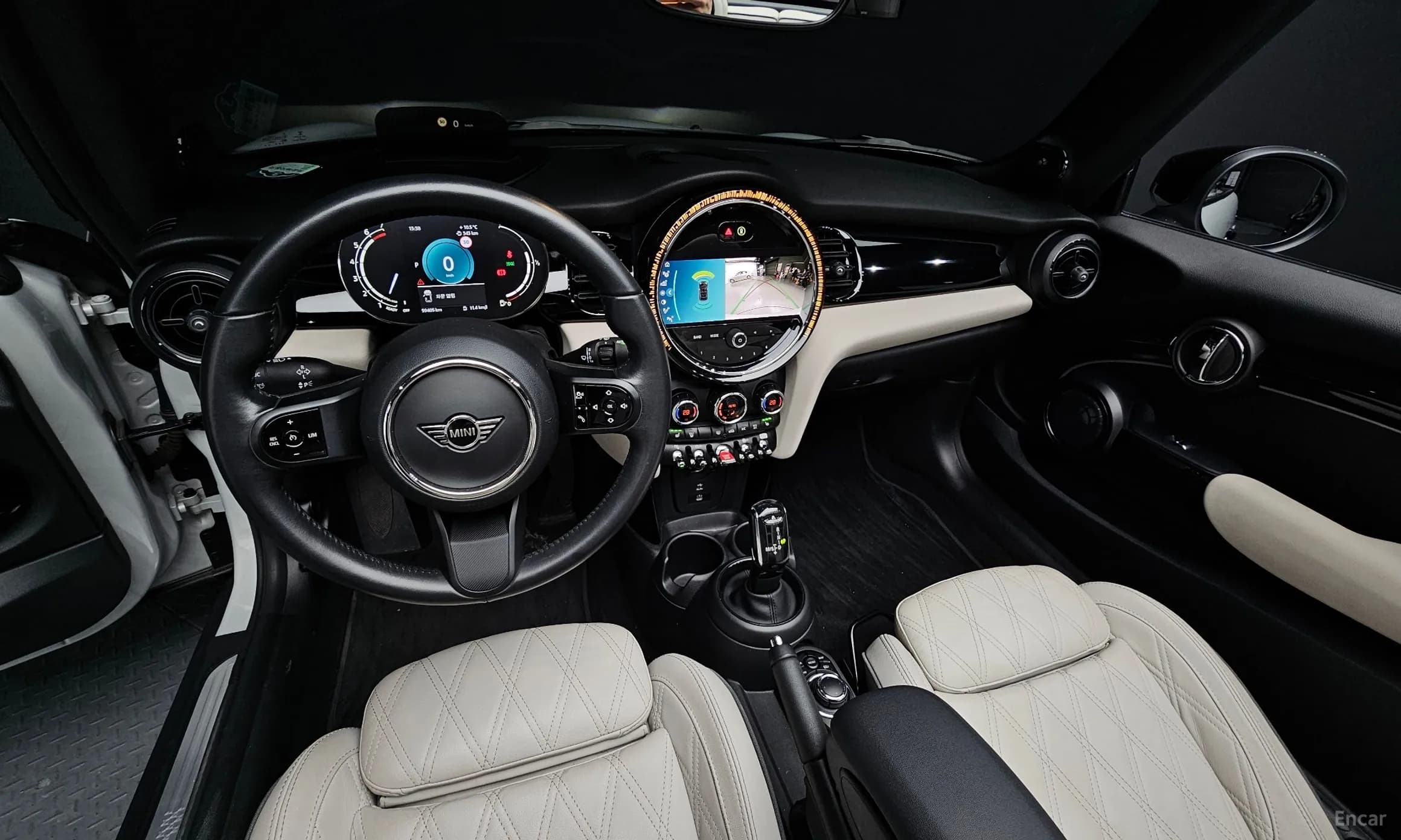 Cooper S Convertible