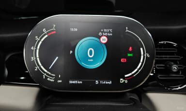 Cooper S Convertible