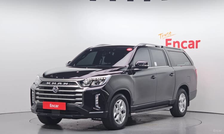 Rexton Sports Khan