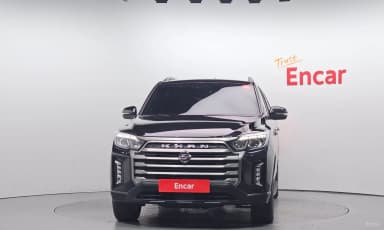 Rexton Sports Khan