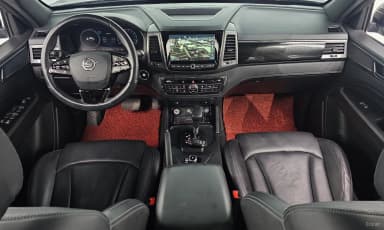 Rexton Sports Khan